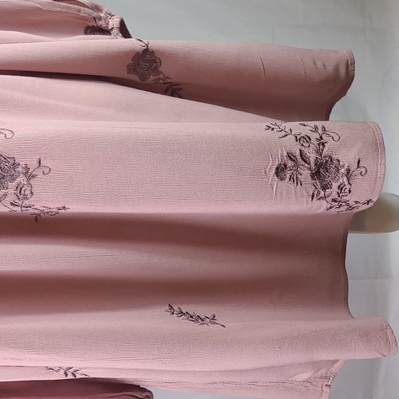 American Eagle Outfitters Boho Blouse - Picture 5 of 15